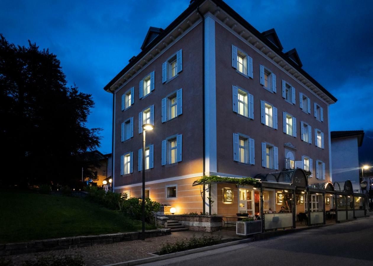 Hotel Villa Regina Левіко-Терме Екстер'єр фото